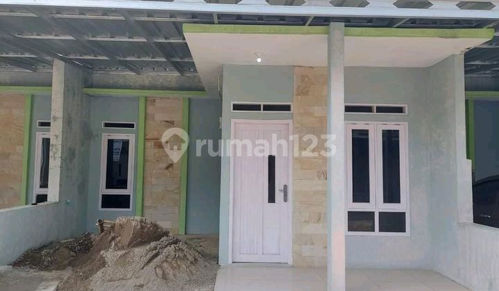 Rumah Take Over di Tonjong Bojonggede