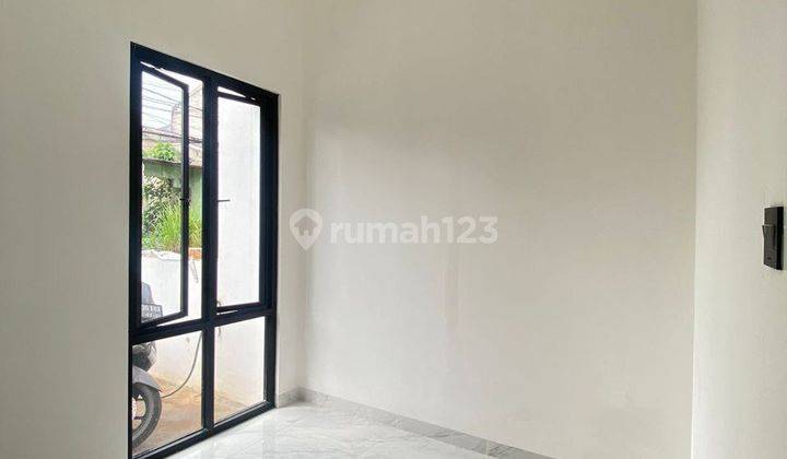 Rumah Murah Hanya 400jtan Dan Tanpa Dp Dekat Stasiun Depok.Ev 2