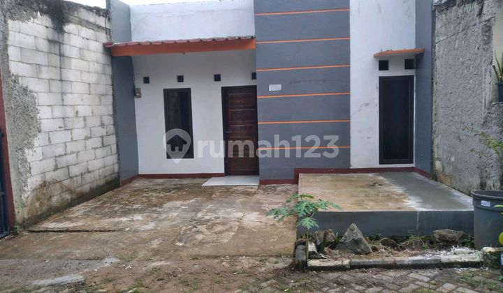 Rumah di Take Over Citayam10 Menit Kestasiun Rumah di Take Over Citayam10 Menit Kestasiun