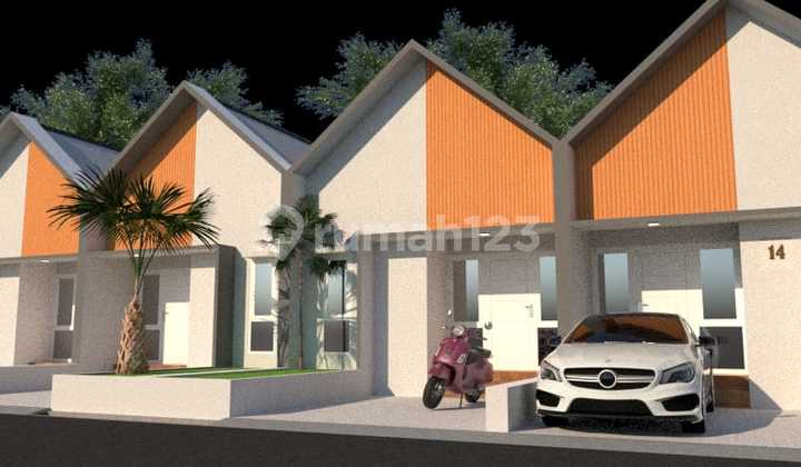 Rumah Murah Dibogor Dekat Stasiun Bojonggede.ede 2