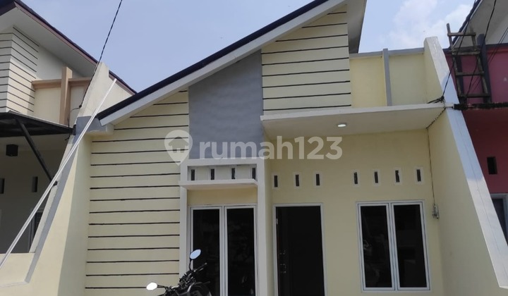 Rumah, 1 Lantai, SHM, bisa Take Over di Depok