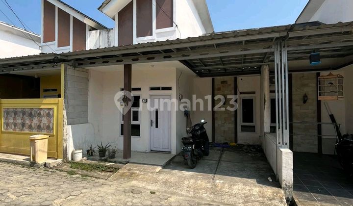 Di Jual Take Overrumah di Pekansari Cibinong