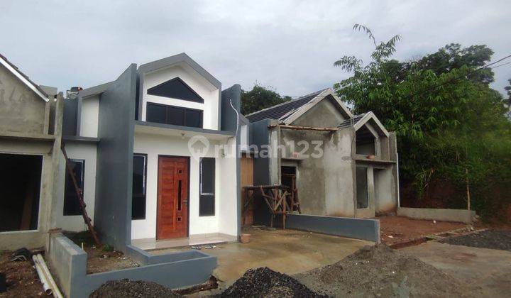 Rumah Ready Stok Dekat Stasiun Citayam Tanpa Dp.mg 1