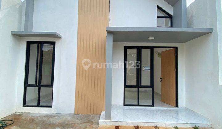 Promo Akhir Tahun Sisa 2 Rumah Lagi Di Depok Tanpa Dp.mg 2