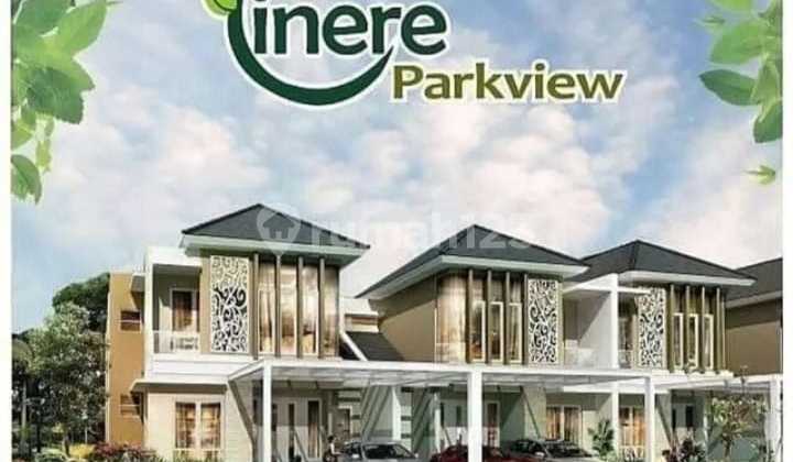 Rumah 2Lantai dengan Akses Tol Krukut