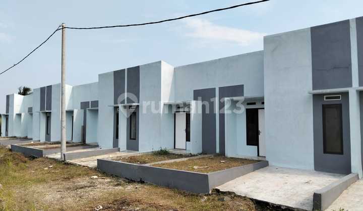 Rumah Subsidi Siap Huni Tanpa Dp Dibogor.ede