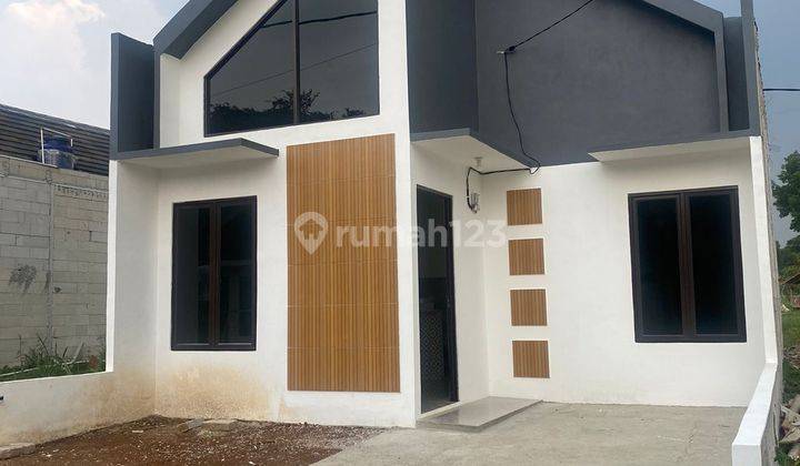 Rumah Murah Dekat Stasiun Citayam Tanpa Dp Hanya Booking 3JT All In.mg 2