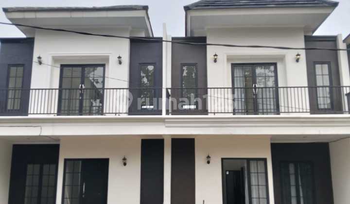 Rumah Dua Lantai Cuma 400 Jutaan Dibogor.ede