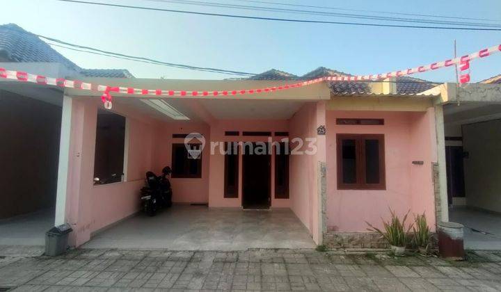 Rumah Take Over Dekat Pemda Cibinong 1