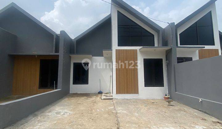 Rumah Siap Huni Lokasi Sangat Dekat Krl Citayam 1