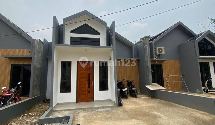 Rumah Murah Dekat Stasiun Citayam Tanpa Dp Cicilan 2JTAN.MG 1