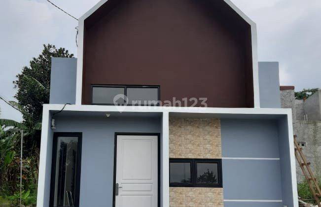 Rumah Cicilan Ringan Dekat Cibinong 1