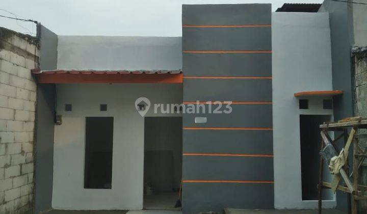 Rumah Murah Dipuri Bukit Depok Siap Huni.vista 1