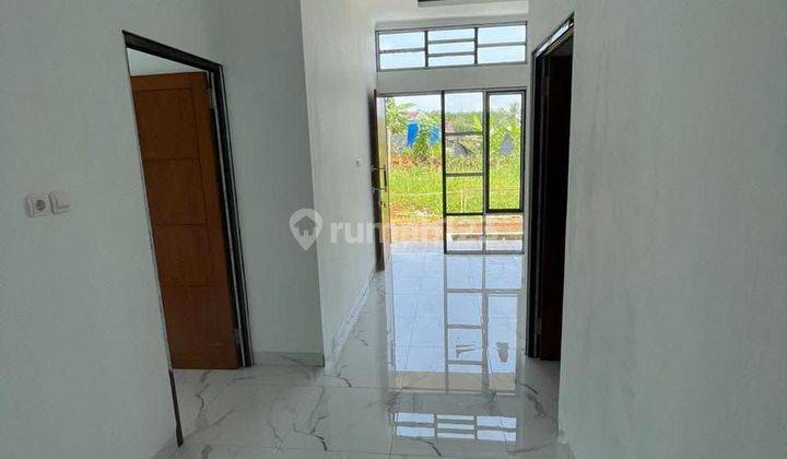 Rumah Model Bali Dekat Alun alun Depok Tanpa Dp.mg 2