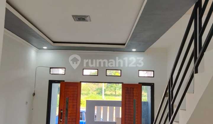 2-Storey House Ready to Occupy in Cipayung Depok Near Station.ede 2