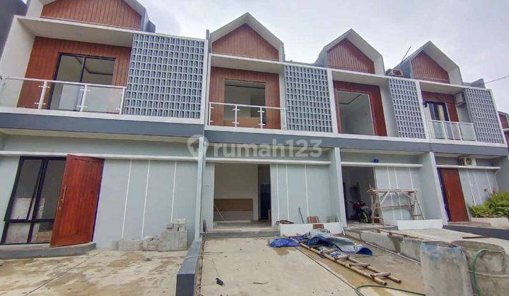 Rumah 2lantai Tanpa Dp Dekat Stasiun.ev 2