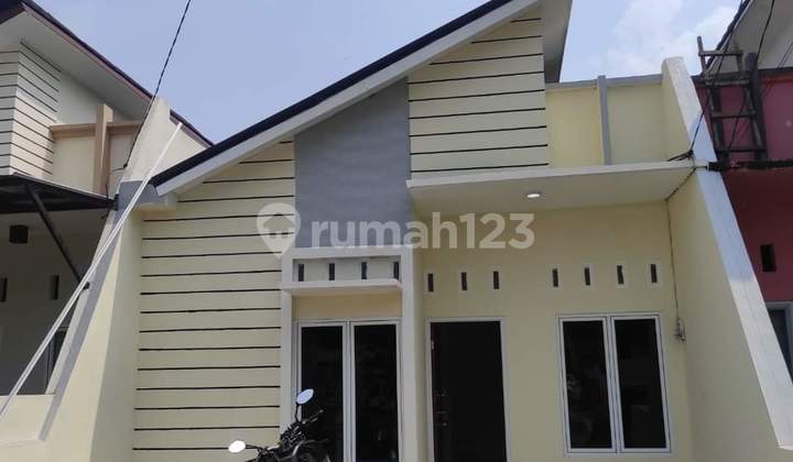 Rumah Siap Huni Disawangan Depok Dekat Stasiun Citayam.ede Rumah Siap Huni Disawangan Depok Dekat Stasiun Citayam.ede