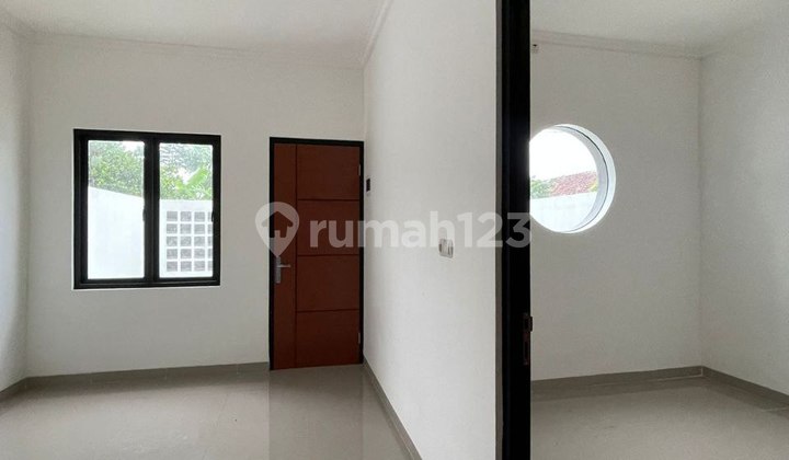 Rumah Dua Lantai Harga Satu Lantai Didepok.ede 2