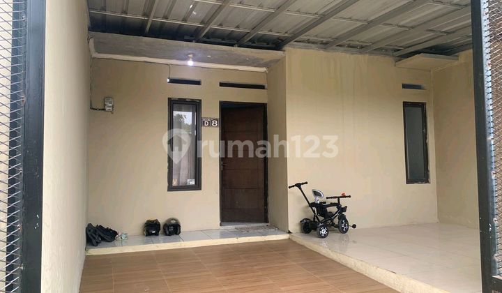 Rumah di Take Over Nanggawer di Cibinong 2