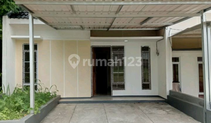 Rumah Over Kredit Murahdi Cilebut Bogor