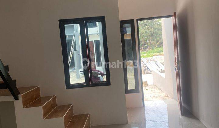 Rumah 2 Lantai Dekat Stasiun Citayam Tanpa Dp.mg 2