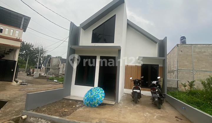 Rumah Murah Satu Lantai Didepok Cicilan Mulai 1 Jutaan.ede 2