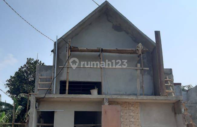 Rumah Murah Dekat Stasiun Bojong Gede Hanya Dp 2jt All In.mg 2