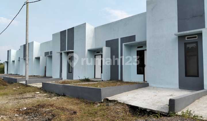 Rumah Subsidi Siap Huni Tanpa Dp Dibogor.ede