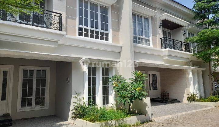 Harga Perdana Rumah Mewah Dengan Carport 2 Mobil Di Gandul, Cinere. 5 Menit Tol Brigif 1