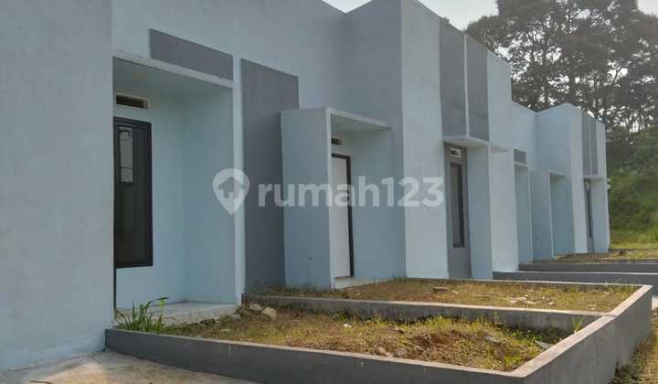 Rumah Subsidi 2 Kamar Tidur Siap Huni.ede