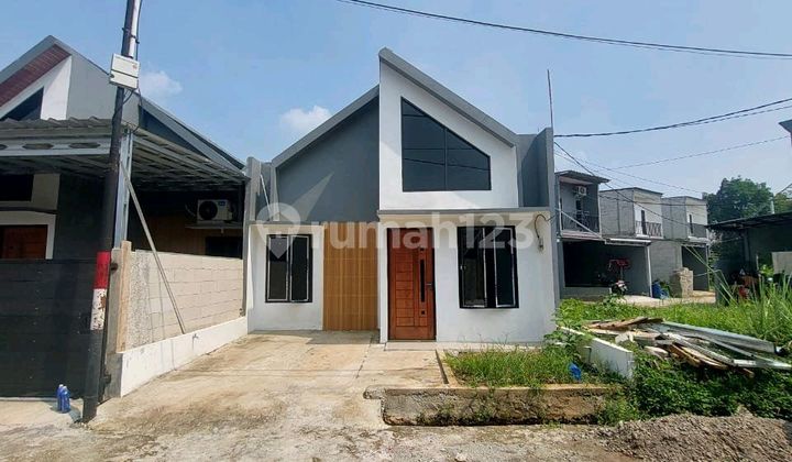 Rumah Di Take Over Cipayung Depok