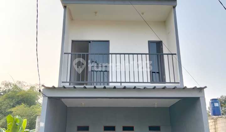 Rumah 2 Lantai Dekat Stasiun Citayam.ede Rumah 2 Lantai Dekat Stasiun Citayam.ede