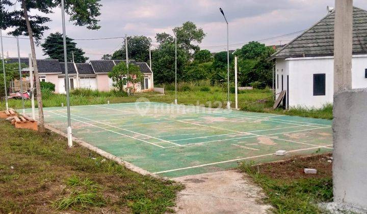 Rumah subsidi paling murah di jalan raya parung bogor 7
