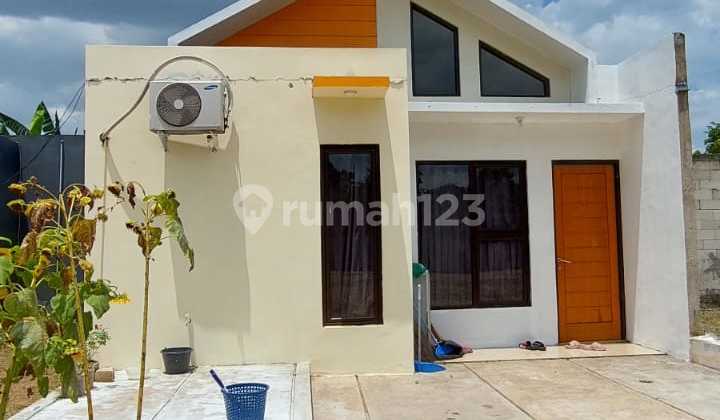 Rumah dijual 400juta ready stock dekat permata cimanggis 1