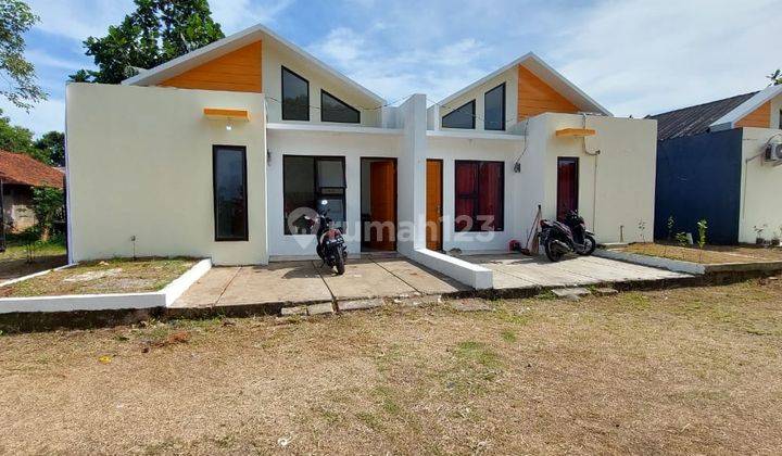 Rumah dijual 400juta ready stock dekat permata cimanggis 5