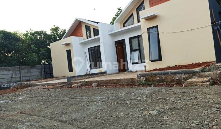 Rumah dijual 400juta ready stock dekat permata cimanggis 9