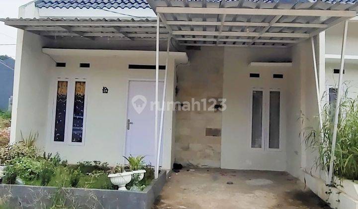 Rumah Take Over full renovasi di Pasir putih sawangan Depok  1