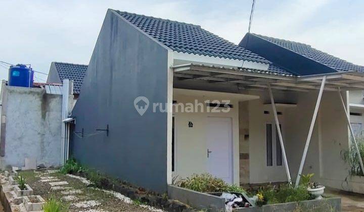Rumah Take Over full renovasi di Pasir putih sawangan Depok  2