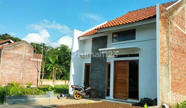 Di jual rumah murah di Sempor Kebumen 4