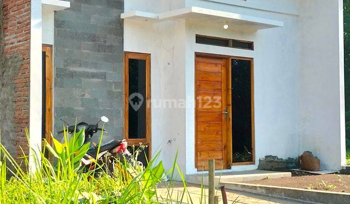 Rumah baru murah di Sempor kebumen 2
