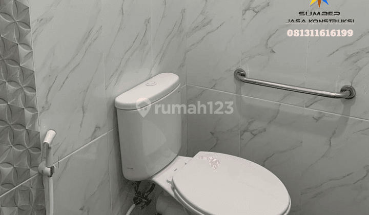 Rumah Minimalis Modern Sudah Smarthome di Gombong Kebumen 2