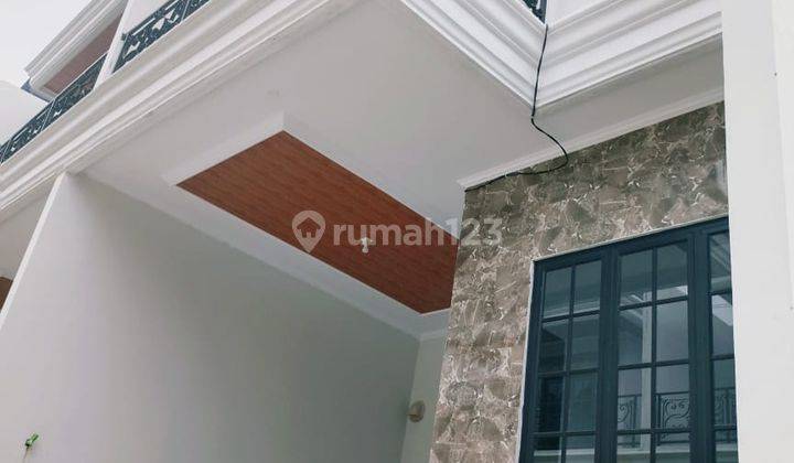 Rumah Mewah White Dream House Terlaris Di Depok 2