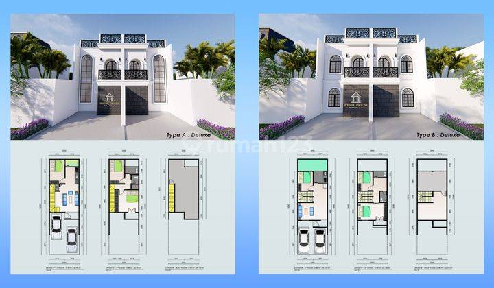 Eksklusif Perumahan Mewah Dream House Cibubur Terlaris 1