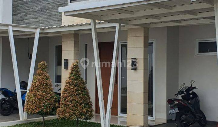 Rumah Luas Ala Villa 2 Lantai Di Cirendeu 2