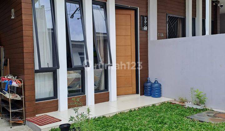 Bu Dijual Cepat Rumah Secondary Dekat Akses Fasilitas Lengkap  2