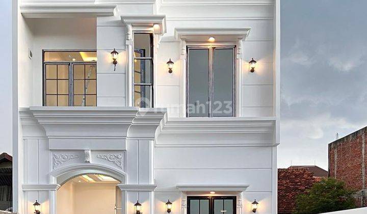 Rumah Aesthetic Murah Lokasi Strategis Dekat Akses Dan Dekat Ui 1