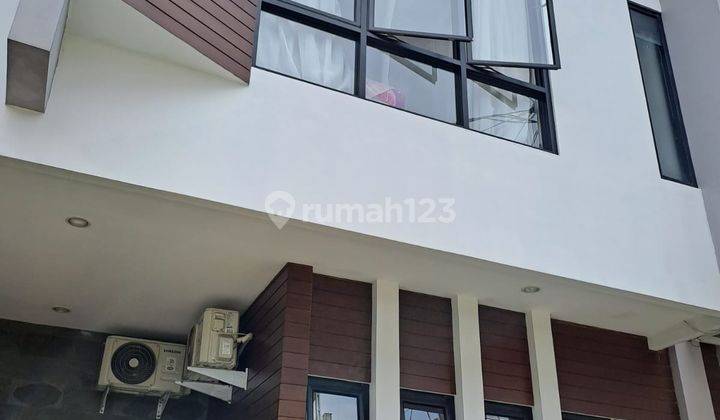 Rumah Secondary Harga Dibawah Pasar Hanya 1,8m An Aja 1