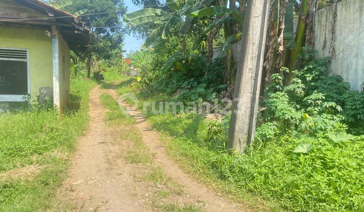 Tanah Luas 2.088 m² Siap Bangun – Dekat Tol Kranggan! Investasi Emas di Lokasi Strategis