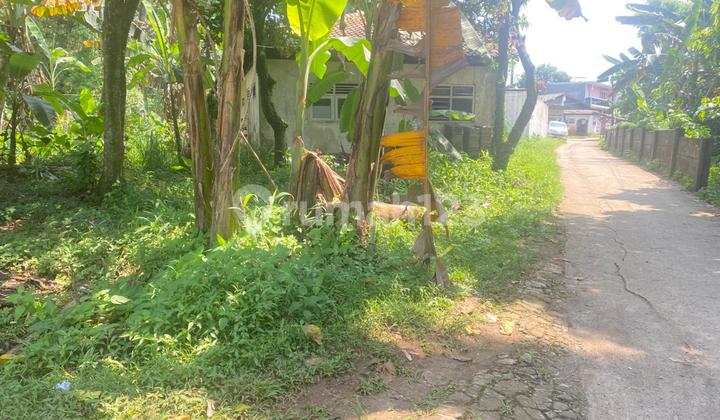 Tanah Luas 2.088 m² Siap Bangun – Dekat Tol Kranggan! Investasi Emas di Lokasi Strategis