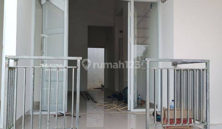 Rumah di Jalan Raya Pancoran Mas, Rangkapan Jaya Depok 7
